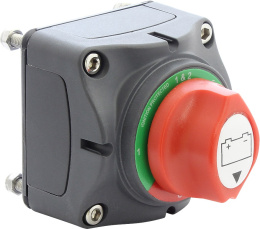 Коммутатор аккумуляторных батарей, 68х68х75 мм (10265573)